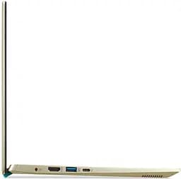 Ноутбук Acer Swift 3X SF314-510G 14FHD IPS/Intel i5-1135G7/16/512F/Iris Max-4/Lin/Gold (NX.A10EU.005) - мініатюра 6
