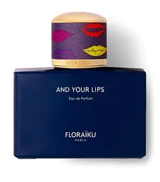 Парфумована вода Floraiku And Your Lips 100 мл 
