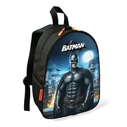 Рюкзак Бетмен дитячий шкільний/міський 34х27х13 см для хлопчика (02372)
