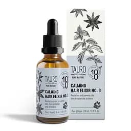 Успокаивающий эликсир для кожи и шерсти собак и кошек Tauro Pro Line Pure Nature Calming Hair Elixir No.3 30ml