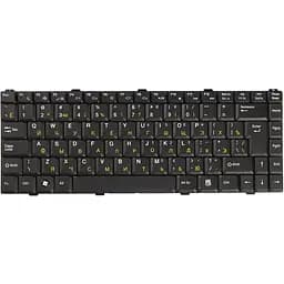 Клавиатура для ноутбука Asus Z62Fm/Z62Fp/Z62H/Z62Ha Original Rus (A1587)