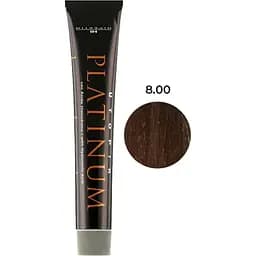 Крем-краска для волос Hipertin Utopik Platinum 8.00 Светлый натуральный блонд 60 мл