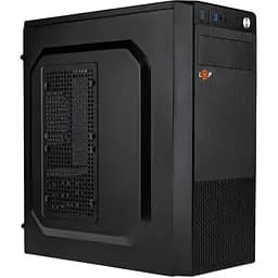 Корпус LogicPower LP 2109 - 400W 1xUSB2.0 2xUSB3.0 8 см - мініатюра 2