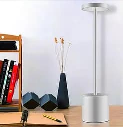 Настільна лампа з акумулятором Kloodi Deco TA-JB-TD01 2.7K WH - мініатюра 3