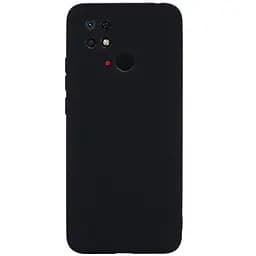 Чохол-накладка Candy Case для Xiaomi Redmi 10C (Black) [71655] - мініатюра 2