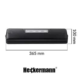 Вакуумний пакувальник Heckermann® GM-77 + плівка 28х600 см - мініатюра 6