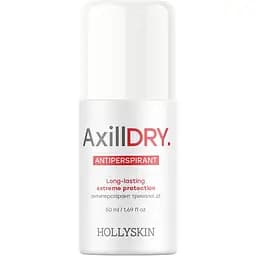Антиперспірант Hollyskin Axilldry тривалої дії 50 мл
