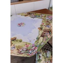 Скатерть Прованс Настроение 135х180 см (44248)