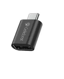 Перехідник Celebrat CA-04 Adapter Type-C to USB Connecto - мініатюра 2