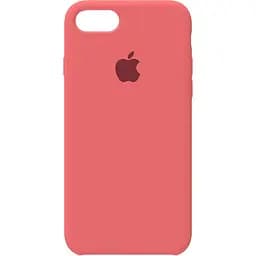 Чохол-накладка Toto Silicone Case Apple iPhone 7/8/SE 2020 Peach Pink