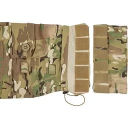Костюм Defcon 5 Sniper Vest+Pants Kit XXL Multicam - мініатюра 10