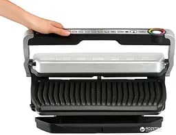 Гриль TEFAL OptiGrill + XL GC722D34 (GC722D34) - мініатюра 9