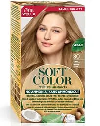 Фарба для волосся Wella Soft Color відтінок 80 Світлий блонд (3614228865746) - мініатюра 2
