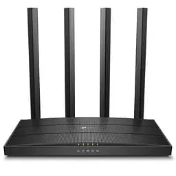 Роутер TP-Link Archer A6 Black (Archer A6)