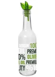 Пляшка для олії скло Herevin Organic Olive Oil 0.33 л (151134-086) - мініатюра 3