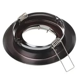 Світильник точковий Brille HDL-T12 AB (95) MR16 163050 - мініатюра 3