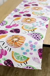 Доріжка Прованс Violet cherries 40х136 см (32964) - мініатюра 3