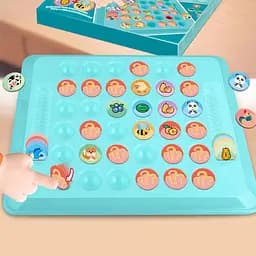 Настільна інтерактивна гра Ummi 934 Reversi with a flip and elimination Colorful - мініатюра 2