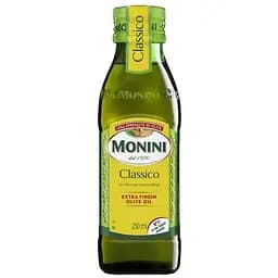 Масло оливковое Monini Extra Virgin Classico 0.25 л