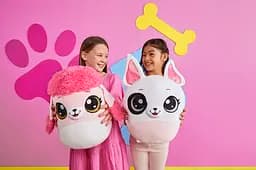 Іграшка м'яка Zuru Coco Squishies Bongo (6895124) - мініатюра 3