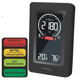 Метеостанція Technoline WL1030 Black (WL1030) - мініатюра 4