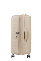 Валіза 67 См American Tourister SOUNDBOX COCONUT SAND 67x46,5x29(32) 32G*25002 - мініатюра 7