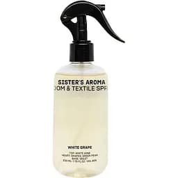 Парфумований спрей для дому Sister`s Aroma White Grape 230 мл