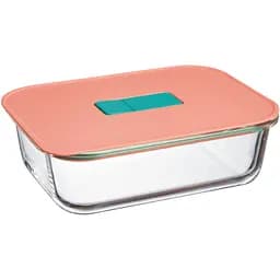 Контейнер харчовий Luminarc Pure Box Unique прямокутний 1.04 л (X1543)