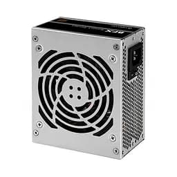 БЖ 350W Chieftec SMART BFX-350BS 90mm, SFX, 80+ BRONZE, Bulk - мініатюра 2