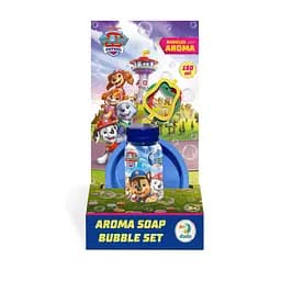 Ароматические мыльные пузыри "Paw Patrol Друзья" DoDo Toys 200733 объем 150 мл, 3 палочки