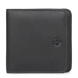 Жіночий гаманець Tony Perotti Cortina 5064 nero (90247) Чорний