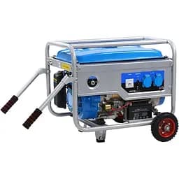 Генератор бензиновий Kuyia TM3500MX [118290]