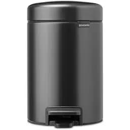 Бак для мусора Brabantia с педалью 3 л (233449)