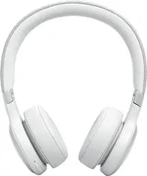 Навушники бездротові JBL Live 670NC White Bluetooth 750 mAh (JBLLIVE670NCWHT) - мініатюра 3
