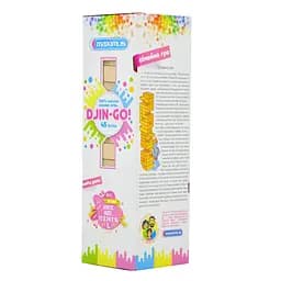 Гра настільна, Джин-Го, 45 елементів, Максимус, 5253