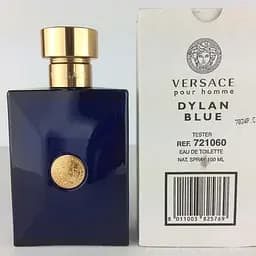 Оригинал Versace Dylan Blue Pour Homme 100 мл ТЕСТЕР туалетная вода
