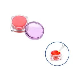 Аксесуари Клей-гель для алмазної мозаїки Квадрат Фіолетовий A-Toys