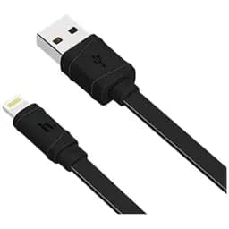 Кабель Hoco Lightning X5 Bamboo Black