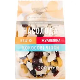 Ассорти Santa Vita Наслаждение фруктово-ореховое 200 г