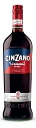 Упаковка вермуту Cinzano Rosso червоний солодкий 15% 12 л (1 л х 12 шт.) - мініатюра 2