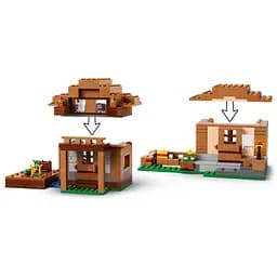 Конструктор LEGO Minecraft Напад викликача на село (21596) - мініатюра 4