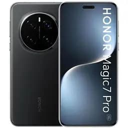 Смартфон Honor Magic7 Pro 12/512Gb Black Global version