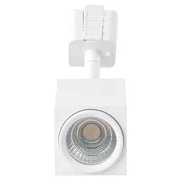 Світильник трековий поворотний LED KW-204/7W WW WH Brille 32-926