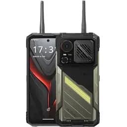 Смартфон Hotwav Hyper 8 Ultra 12/512GB Black