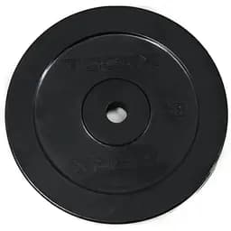 Диск для штанг и гантелей Toorx 15 кг 25 мм Черный (DGG-15)