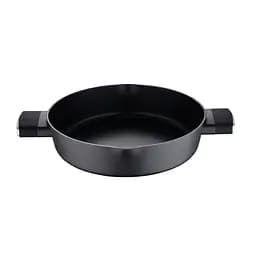 Сотейник з кришкою Bergner Ion 3.37 л (BG-35803-BK) - мініатюра 3