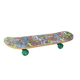 Скейт, 43x13 см, підвіска, PVC колеса, 7 шарів, MS0324-4 (В асортименті)