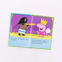 Peppa Pig. Peppa's Magical Box of Books (10 Stories) - мініатюра 5