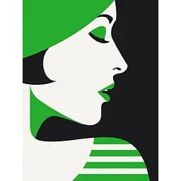 Картина за номерами ArtCraft Французький стиль 10061-AC 30х40 см