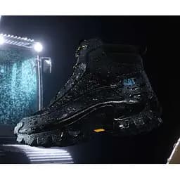 Черевики Caterpillar Intruder Galosh 2.0 Mid WP 36 Black (1103-P111559-36) - мініатюра 8